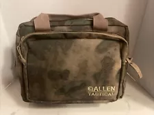 Allen Tactical Camoflage Hand Gun Case