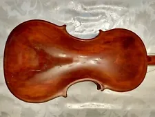 Interesting Handmade American Violin