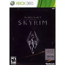 The Elder Scrolls V: Skyrim Special Edition Xbox 360-