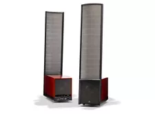 Martin Logan Impression 13A Floorstanding Speakers DUST COVERS PAIR!