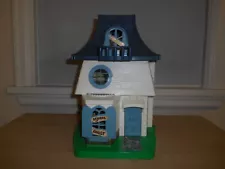 Vintage Weebles Haunted House Hasbro 1976 ~ House Only