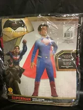 Superman Batman vs. Movie DC Superhero Halloween Tween Costume 620891 NEW S/M