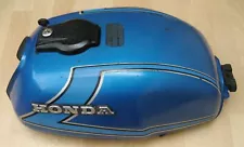 Honda CX500 CX 500 fuel tank system tank + fuel cap + key fuel tank gas tank