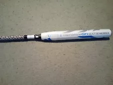 demarini fastpitch softball bat cf extended adjustable length 24 oz. Model cfe19