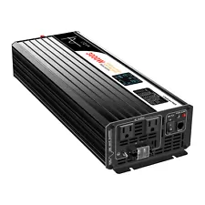 Pure Sine Wave 1500W/2000W/3000W 36V to 120V Power Inverter 120V For Home Use