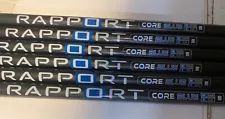 RAPPORT Core Blue Graphite Iron Shafts 5-PW Stiff 80 gram