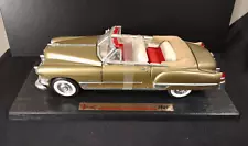 1949 Cadillac Coupe deVille, Road Signatures, Gold Color, Cadillac