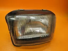 1990 Kawasaki Ninja 500 Ex500 Oem Headlight (For: Kawasaki Ninja 500)