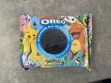 OREO x Pokémon Limited Edition Chocolate Sandwich Cookies (15.25 Oz)