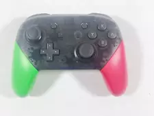 Nintendo Splatoon 2 Wireless Pro Controller (HACAFSSKB)