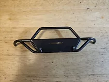 RC4WD Hidden Winch Bumper For TF2 With Mojave Bidy