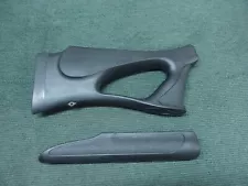 REMINGTON 870 12GA. - SHURSHOT SYNTHETIC STOCK SET - W/ STOCK BOLT - EXCELLENT