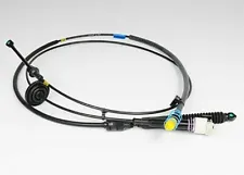 Automatic Transmission Shifter Cable ACDelco GM Original Equipment 88967320