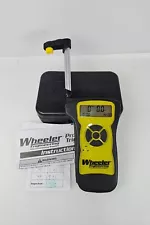 Wheeler Engineering Professional Digital Trigger Pull Gauge Scale In Case