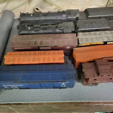 vintage lionel trains