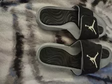 jordan hydro slides Sz 11