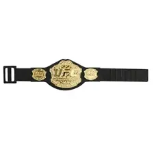 UFC Heavyweight Championship Action Figure Belt by Jakks