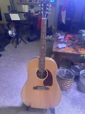 used gibson acoustic guitars for sale on ebay