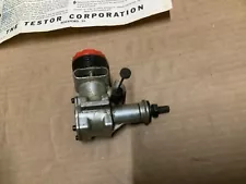 vintage McCoy 29 red head stunt engine for RC Airplane