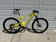 2022 Scott Spark RC Comp XL