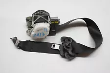 2018 BMW 430I GRAN COUPE FRONT LEFT SEAT BELT RETRACTOR 34107542 D OEM