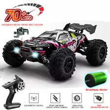 1:16 4WD RC Car Remote Control Cars High Speed Drift Monster Truck for Kids Toys