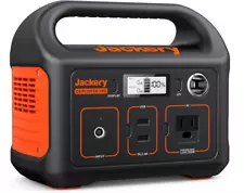 SALE OFF Jackery Portable Power Station Explorer 240, 240Wh Solar Generator