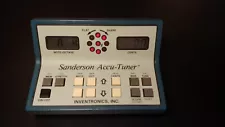 Sanderson Accu-Tuner (1st Generation) Serial #0818