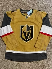 MINOR FLAW (SEE DESCRIPTION) Vegas Golden Knights PrimeGreen NHL Jersey Size 50