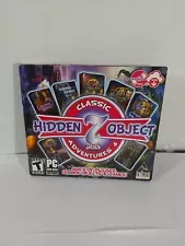 pc hidden object games for sale