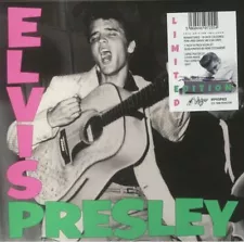 PRESLEY, Elvis - Elvis Presley (remastered) - Vinyl (10")