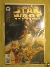 Star Wars A New Hope 1 of 4