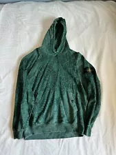 Supreme X Stone Island Hoodie Size L (check description)