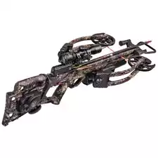 Wicked Ridge RDX 400 Crossbow w/ACUdraw PRO, Scope, Mossy Oak WR19060-5532