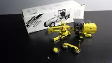 PARTS or REPAIR 1:50 SCALE KOMATSU GD650A-2 DASH SERIES 2 MOTOR GALION GRADER