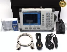 Anritsu S331D SiteMaster Cable & Antenna Analyzer 4GHz Opt3 Color Screen