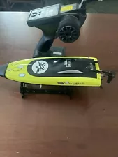 Altair AA Wave RC Remote Control Boat for Pools & Lakes .