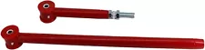 Red Adjustable Rear Panhard Track Bar For 2000-2006 GMC Chevy SUVs Suburban 2500