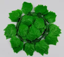 Bairdish 12 Strands 1080in Artificial Grape Vines Lifelike Grape Bunch Hangin...