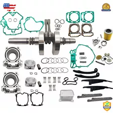 Can-Am 1000 Crankshaft Engine Rebuild Kit Commande Maverick Outlander 420219736 (For: Can-Am Maverick 1000R)