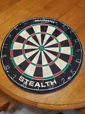 used bullshooter dart board for sale