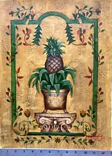 Pineapple Plant