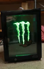 Monster Energy Mini Fridge G-Style 1, Tested