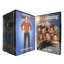 LAST MAN STANDING TV SERIES Complete Seasons 1 - 9 (DVD Set)