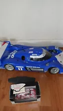 Rare Kyosho 1/8 Nitro Le Mans GT1 Sports F-Ten GP CUSTOM ..bonus "AS IS"