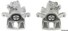 2 x Rear Brake Caliper For HONDA CRX II 1987-1992 EJP1423 EJP1424 HZT/HD/009AB