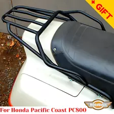 For Honda PC800 Pacific Coast Rear rack Pacific Coast 800 Rear luggage rack,Gift