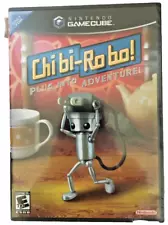 Chibi-Robo (Nintendo GameCube, 2006)