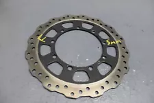 2008 KAWASAKI KLR650 FRONT BRAKE DISC ROTOR 41080-0099-11H (For: 2008 Kawasaki KLR650)