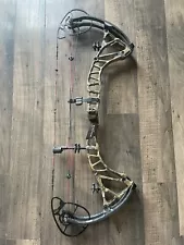 ðªðªBowtech RPM 360 RH 60- 70# 24-30" 360fps!ðªðª